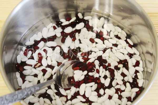 Как варить фасоль: красную, белую, с замачиванием и без