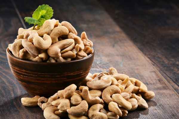 Орехи кешью – польза и вред самого деликатесного ореха