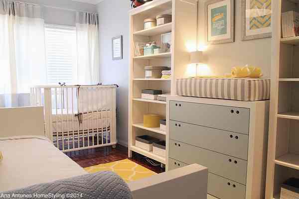 Детская комната: как обустроить прострaнcтво для новорожденного