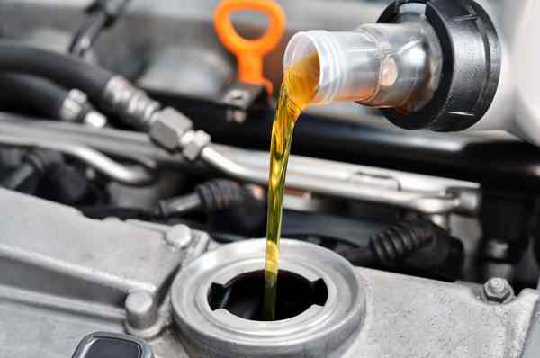 Как выбрать автомобильное масло