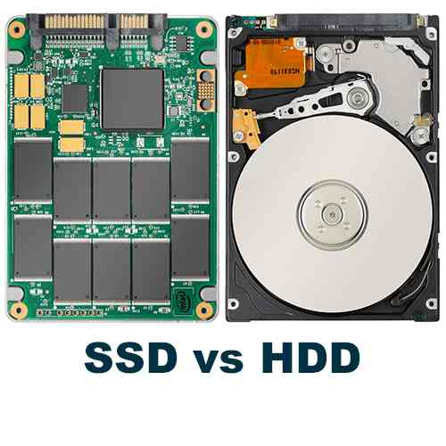SSD или HDD: что лучше выбрать для ноутбука