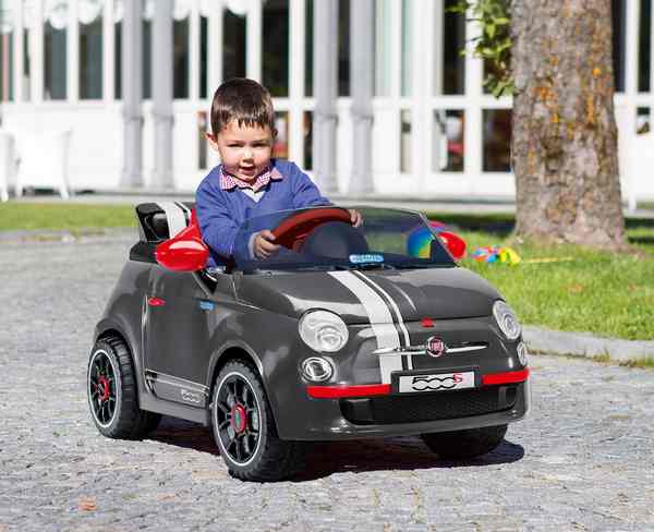 Как выбрать детский автомобиль