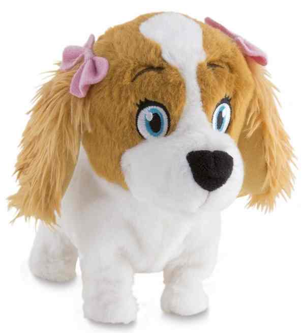 ТОП-10 игрушек-собак для ребенка на Новый год