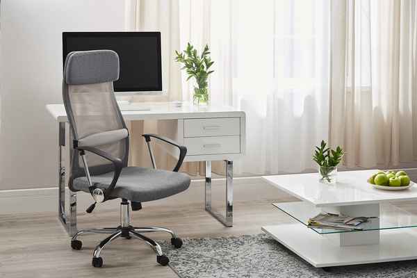 Компьютерное кресло для дома: обзор стильных и удобных кресел
