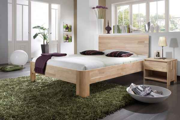 Кровати из дерева: экологически чистая мебель для вашей спальни