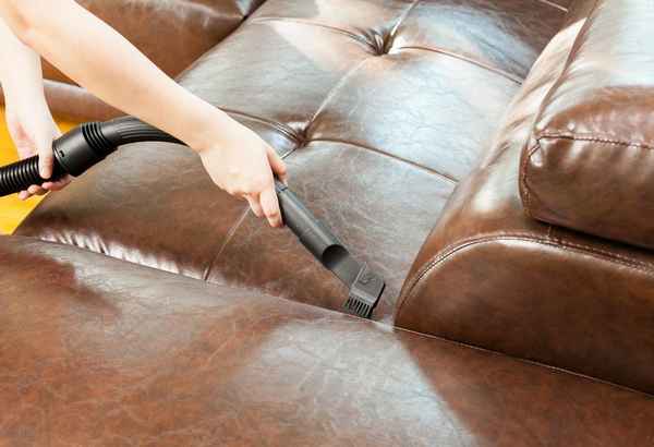 Как ухаживать за экокожей: особенности ухода и чистки мебели