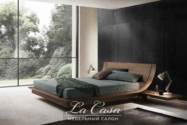 Оригинальные двуспальные кровати для современного интерьера