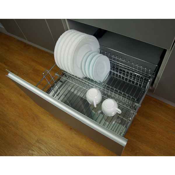 Как установить сушилку для посуды в шкаф: виды сушилок, фото идеи