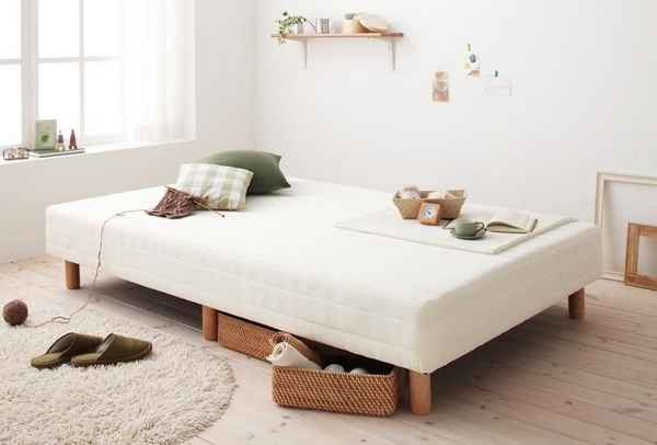 Кровать без изголовья: преимущества и выбор дизайна