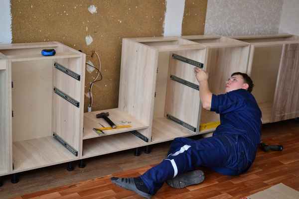 Сборка корпусной мебели своими руками: подготовка, правила сборки