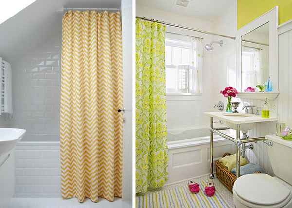Какие шторы для ванной лучше: дизайнерские решения, как выбрать материал