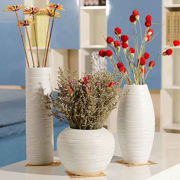 Декор вазы своими руками: украшение искусственными цветами, как красиво оформить?