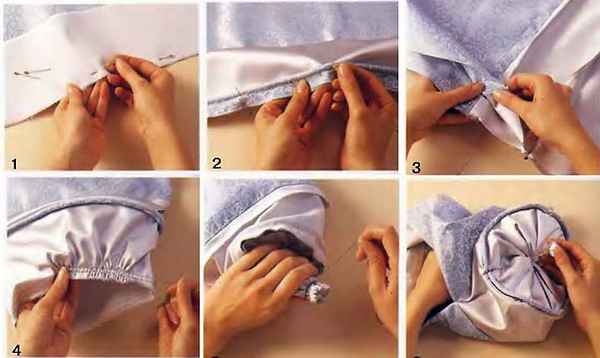 Как сделать простую подушку-валик своими руками: мастер-класс