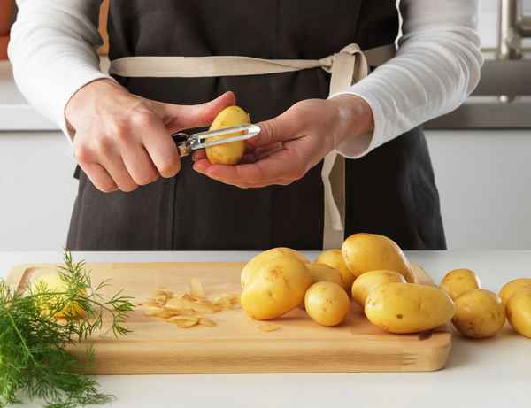 Ножи для картофеля: виды ножей, материалы изготовления, главные производители