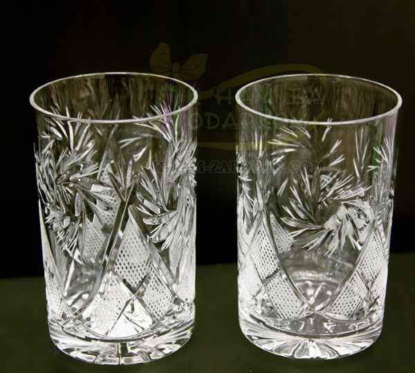Хрустальные стаканы: преимущества стаканов из хрусталя, хрустальные стаканы для виски, чая, воды и пива