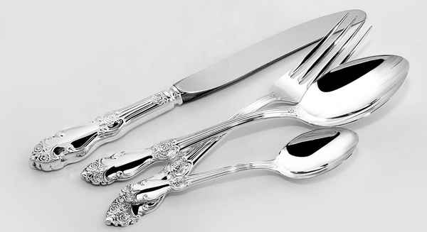 Ложки и вилки из мельхиора: что представляет собой сплав, его свойства, правильный уход, отличия мельхиора от серебра