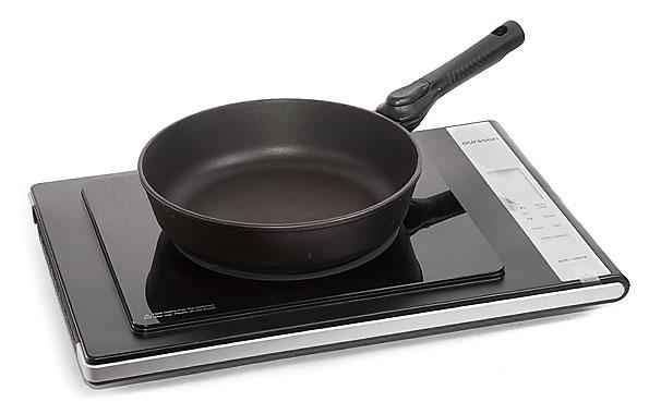 Сковорода для индукционной плиты: что это, какие подходят для индукции, чугунные и керамические сковороды-гриль, рейтинг лучших