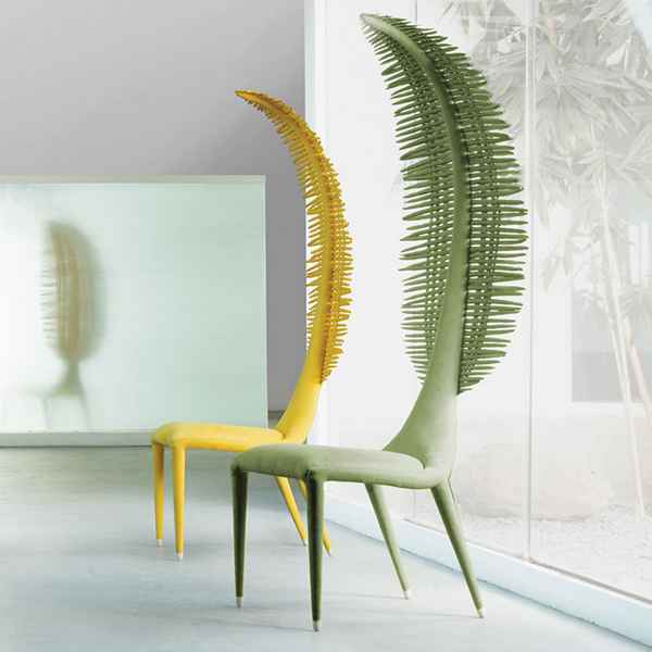 Уникальный стул необычной формы: концепт, фото