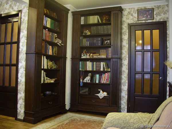 Уникальное кресло-шкаф для книг: фото, идеи для дома