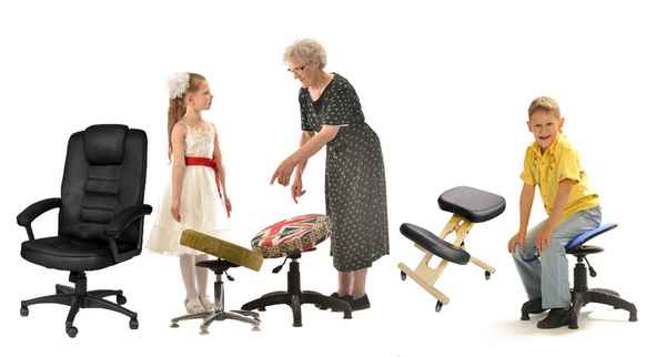 Как выбрать ортопедическое кресло? Советы, рекомендации