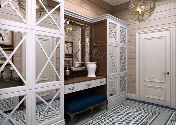 Шкафы в английском стиле: фото, идеи для дома и интерьера