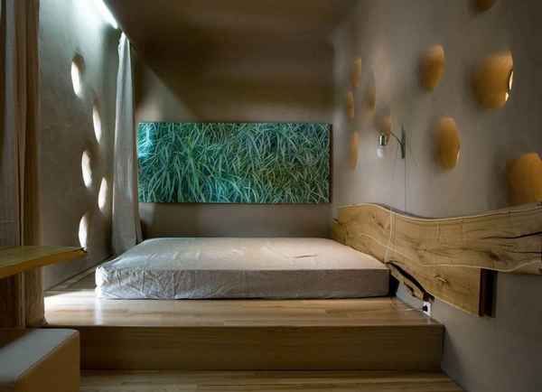 Кровати под полом: фото, необычные решения для дома