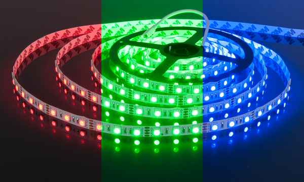 Почему популярны светодиодные ленты и светильники?