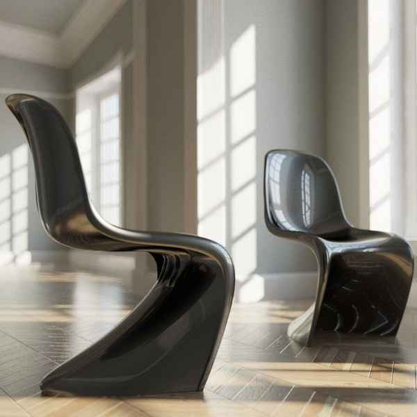 Дизайнерские стулья для кухни: фото, концепты