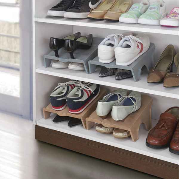 3 варианта удобного и необычного хранения обуви