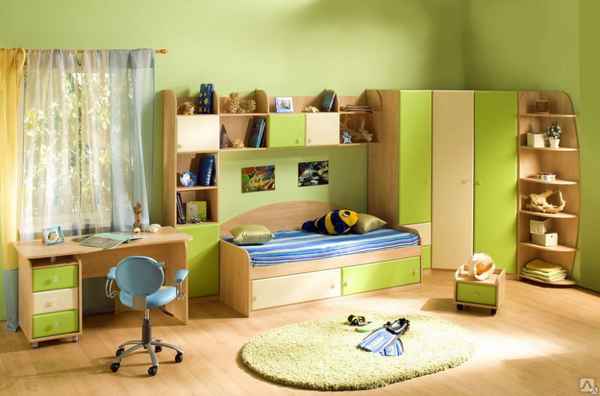 14 самых оригинальных предметов для детской комнаты и спальни