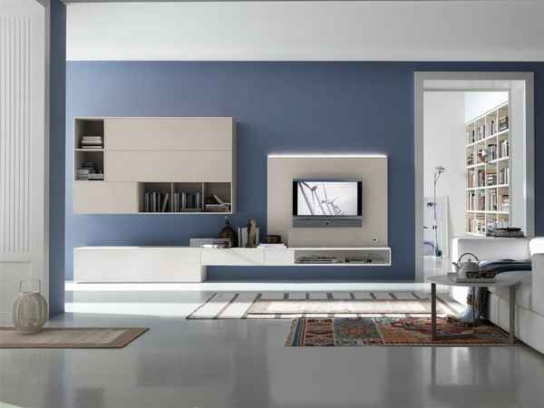 Дизайн мебели для гостиной: фото, концепты