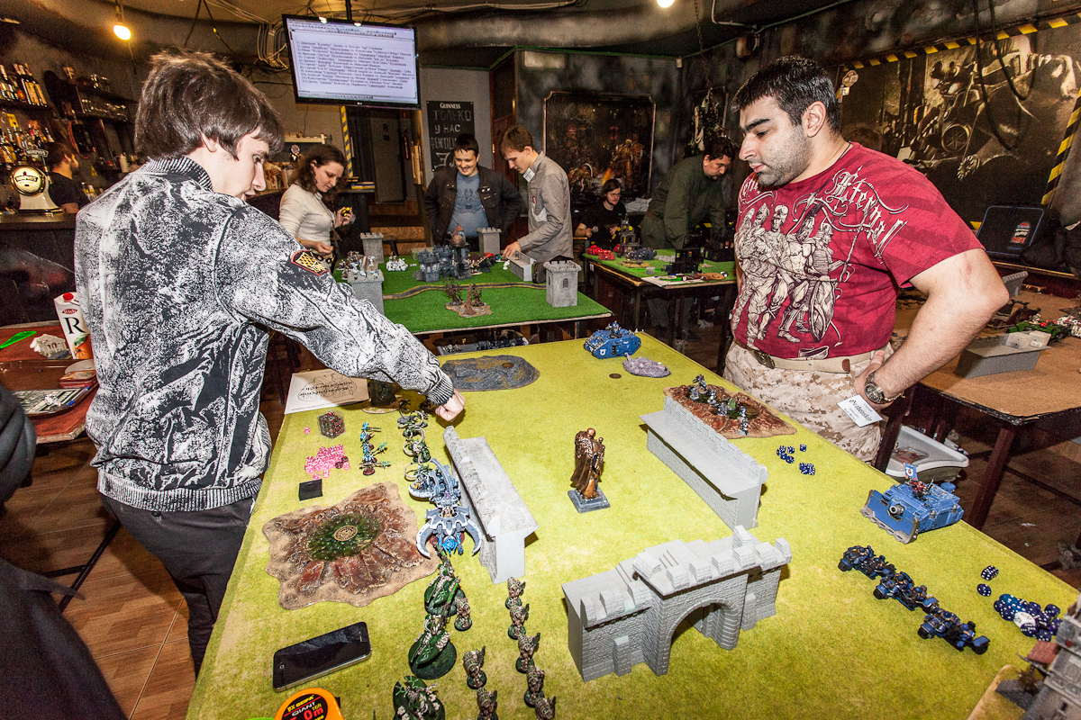 В Москве открывается клуб настольных игр «Единорог»