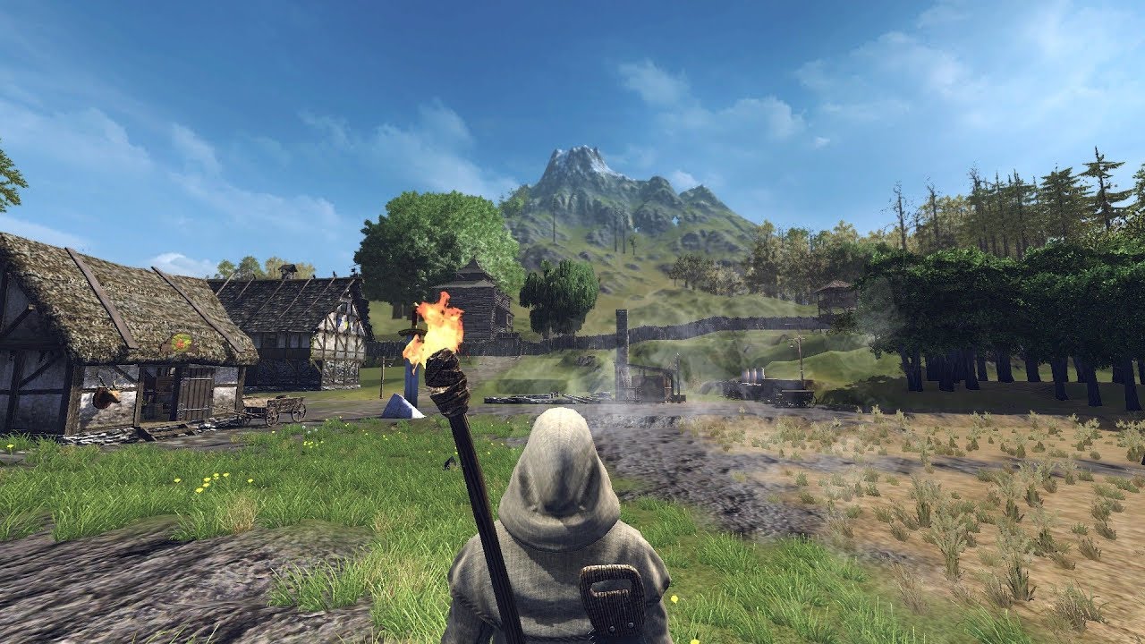 Обзор игры «Runebound»