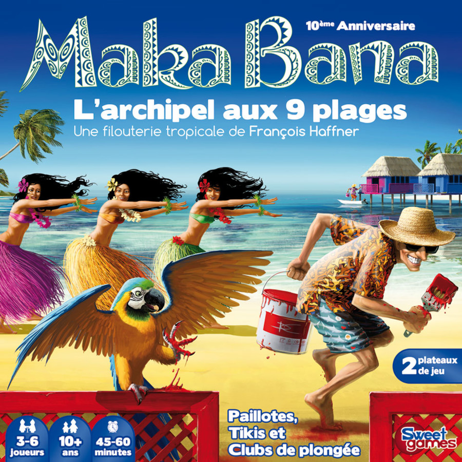 Райский остров [Maka Bana] (2003)
