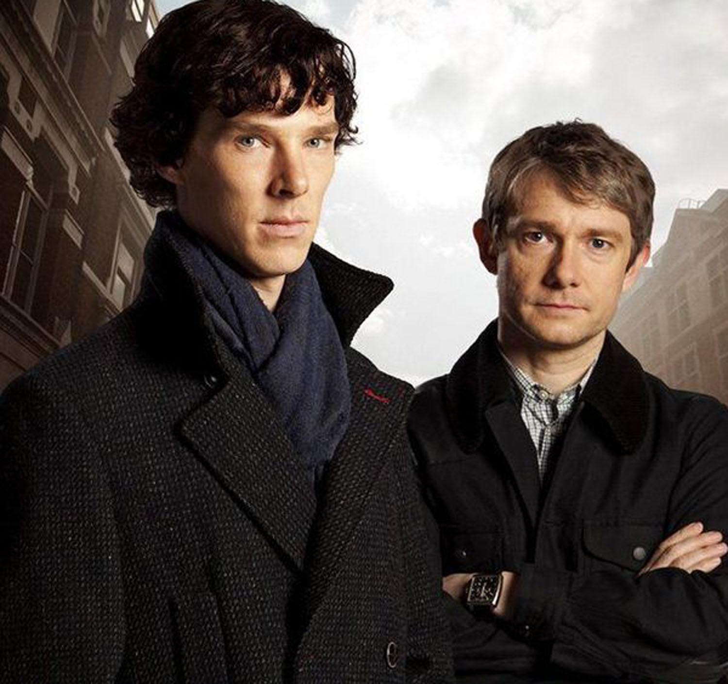 Orleans и Holmes: Sherlock & Mycroft выйдут на русском
