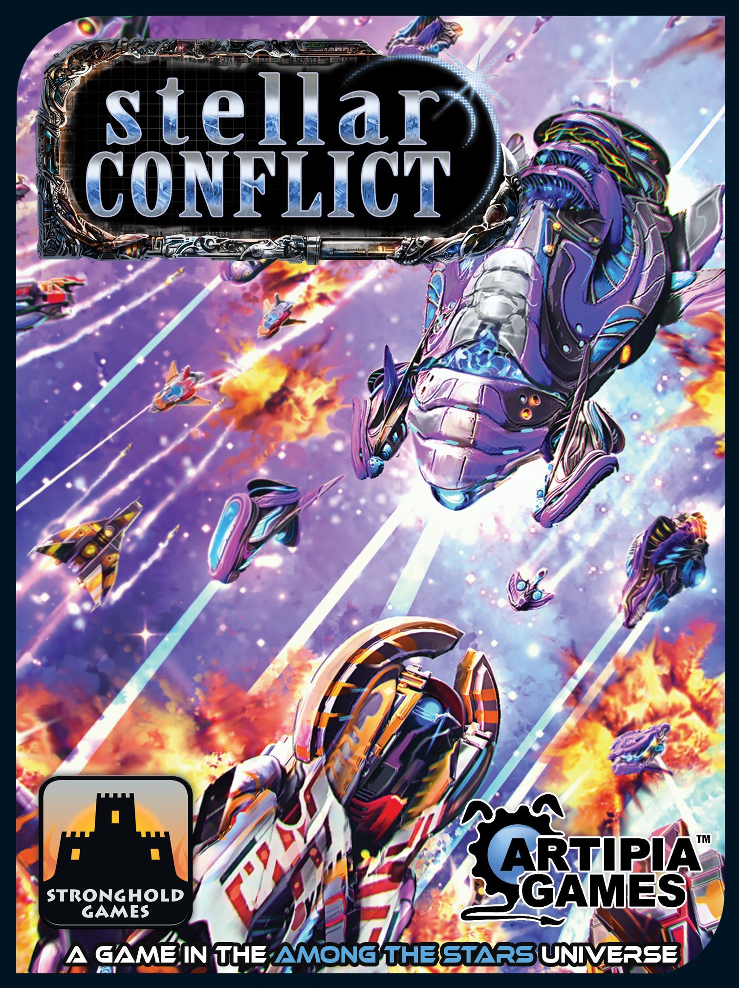 Stellar Conflict. Обзор игры