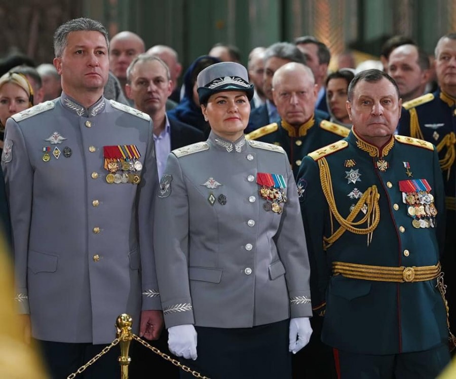 «Генералы» приходят в Россию