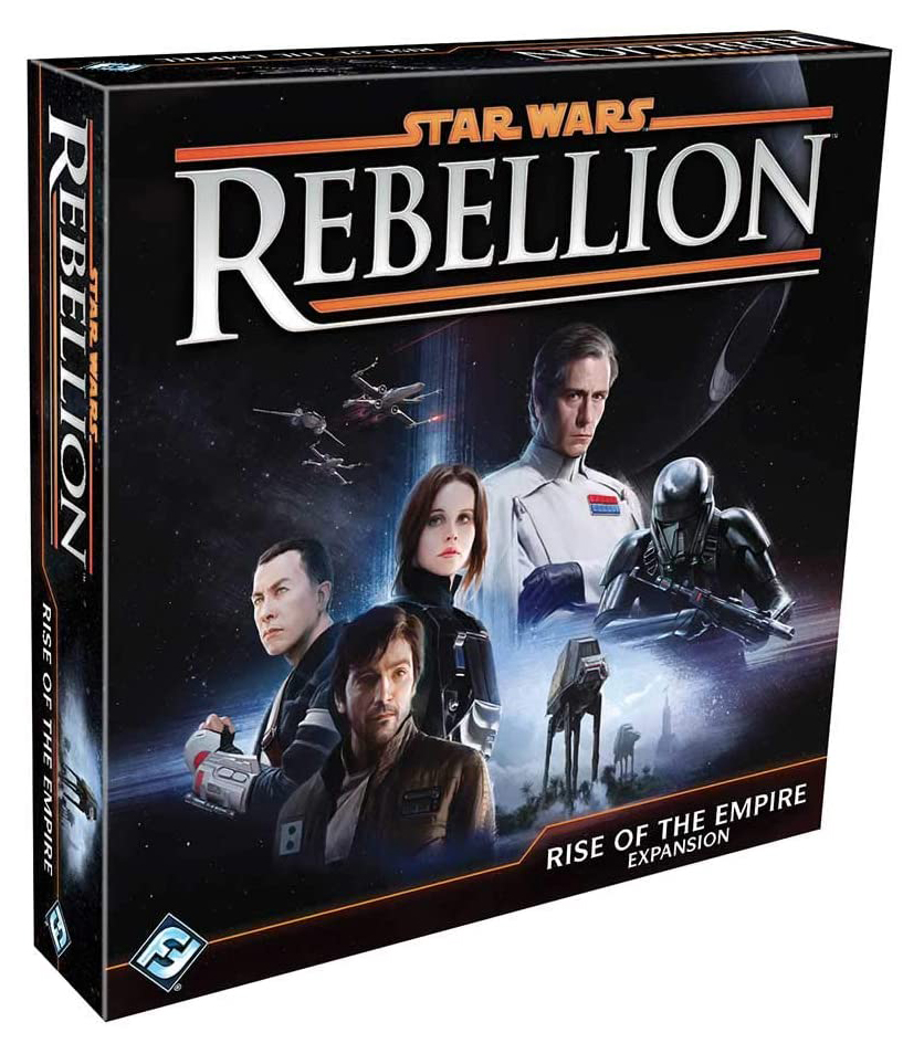 Для Star Wars: Rebellion выйдет дополнение