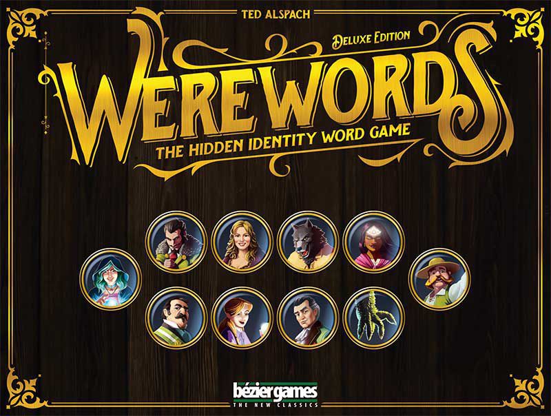 Werewords: Угадай магическое слово!