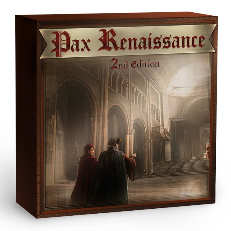 Впечатления от Pax Renaissance