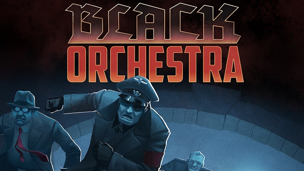 Black Orchestra – распечатай и играй