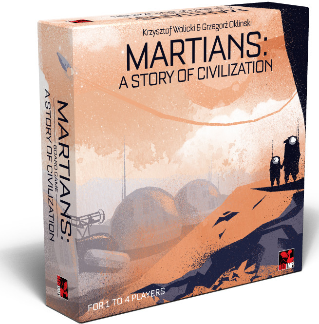 Марсиане: история цивилизации… Или история разочарования?