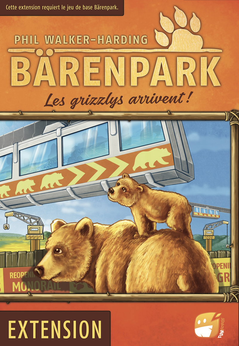 Медвежий парк. Обзор игры Barenpark