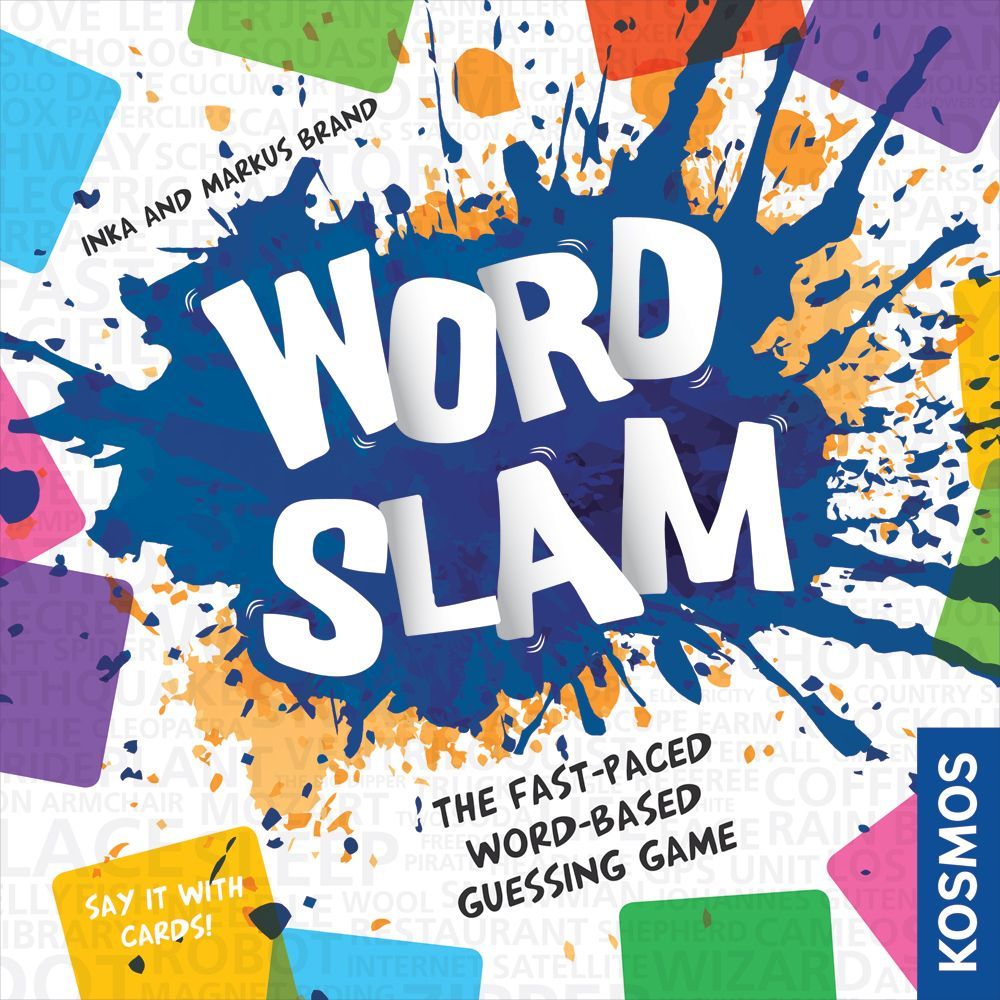Word Slam. Впечатления от игры