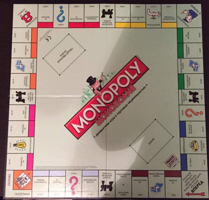 “Ты купил Монополию?!” Обзор игры Monopoly Gamer