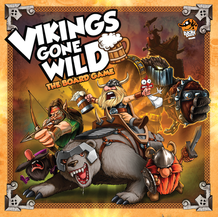 Впечатления от Urland, Vikings Gone Wild, Ethnos и «Серпа»
