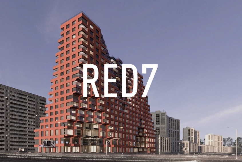 «Red 7» выйдет на русском!