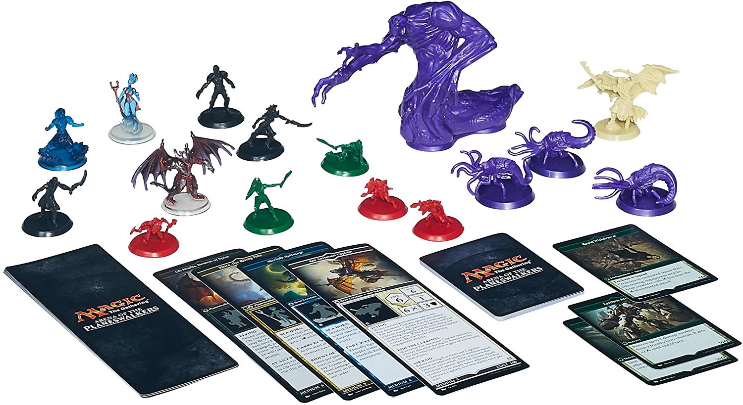 Обзор игры Magic the Gathering: Arena of the Planeswalkers