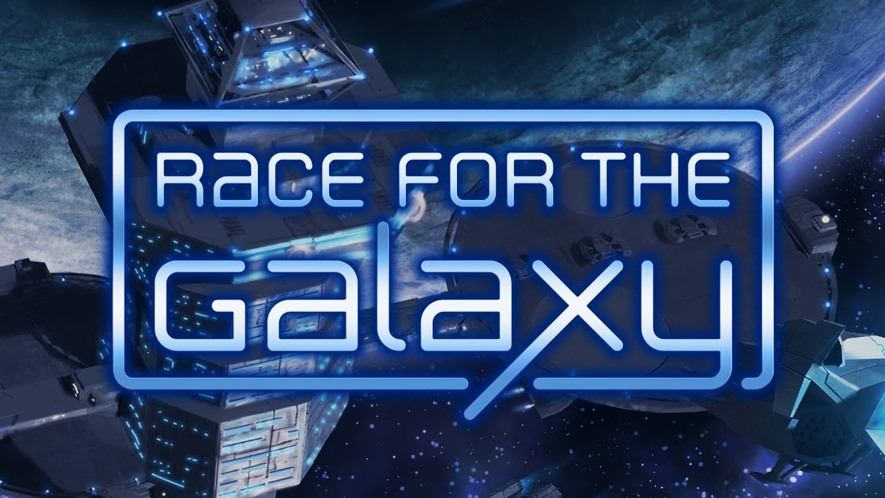 Race for the Galaxy – 10 лет!