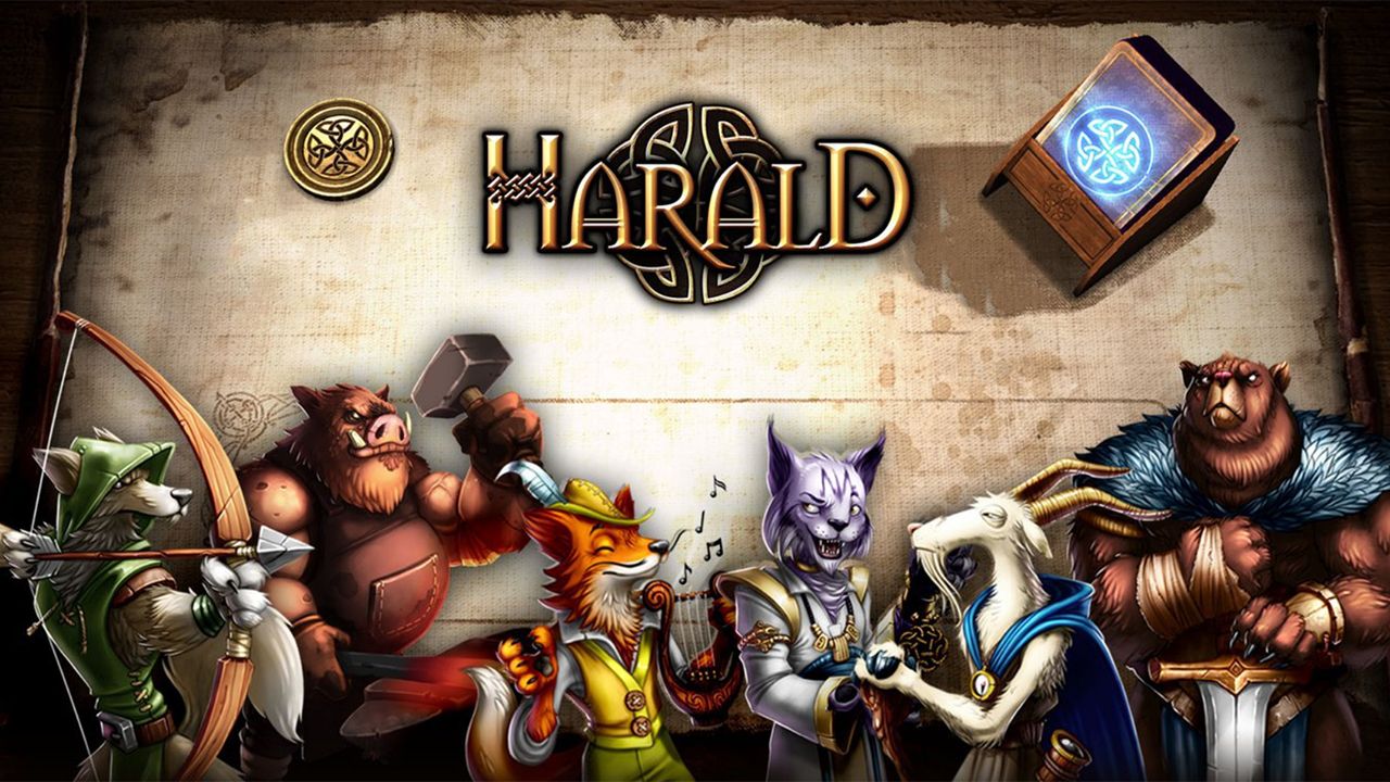 Harald. Обзор игры